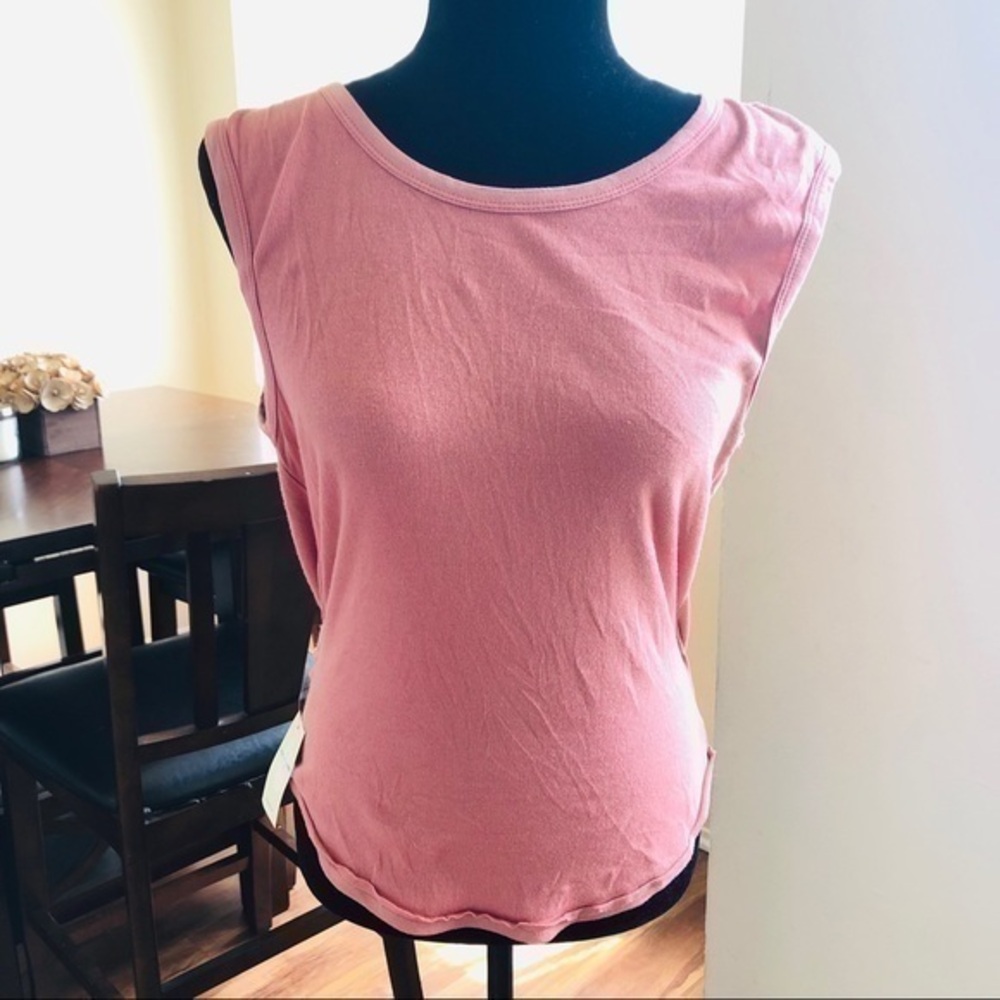 New Women’s Free People Top sz L